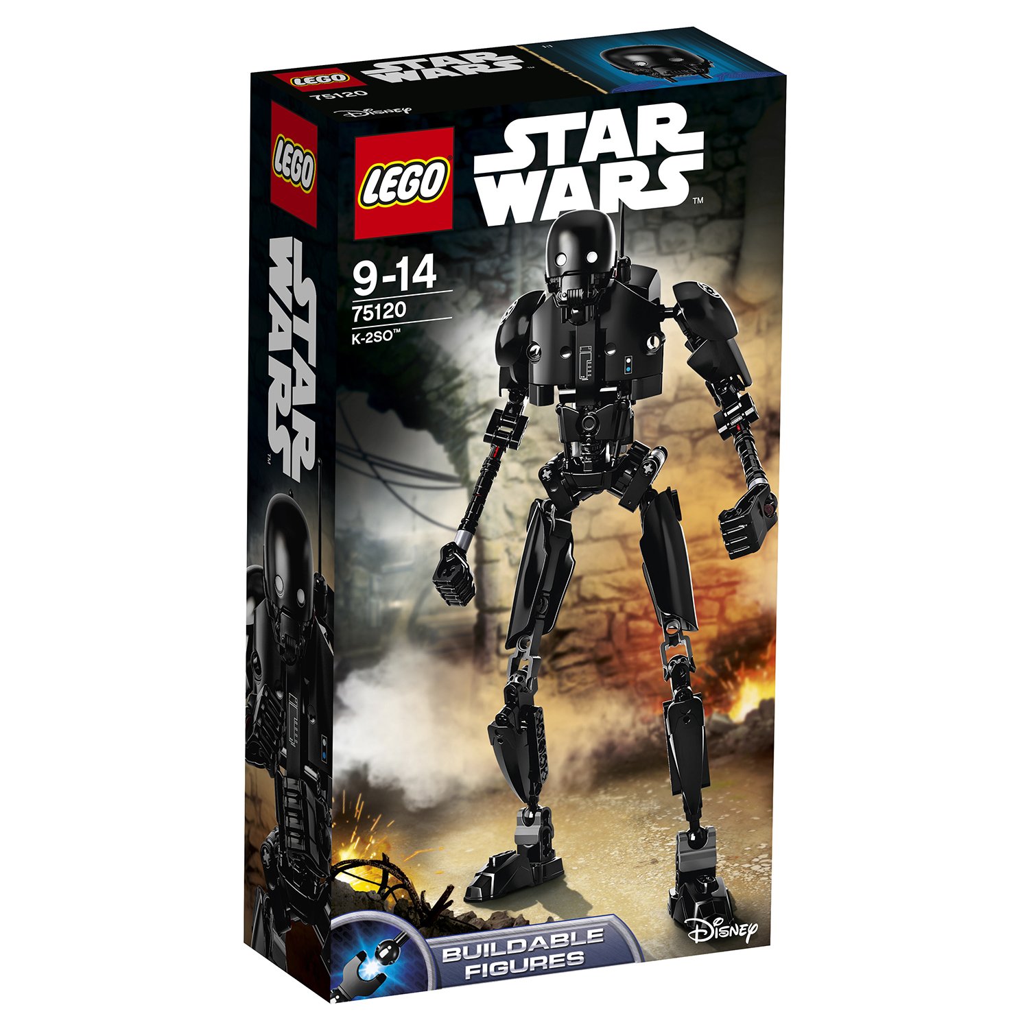 Конструктор Lego Star Wars K-2SO  